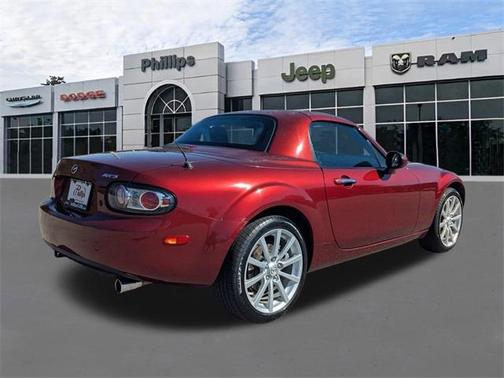 2008 Mazda MX-5 Miata Grand Touring