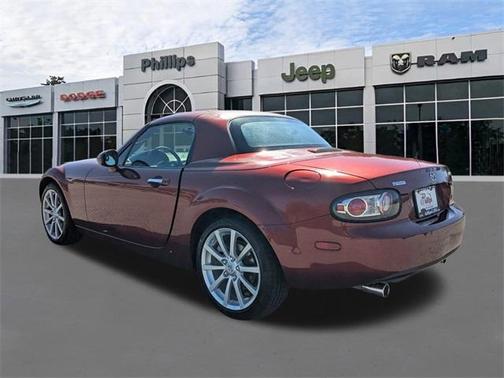 2008 Mazda MX-5 Miata Grand Touring