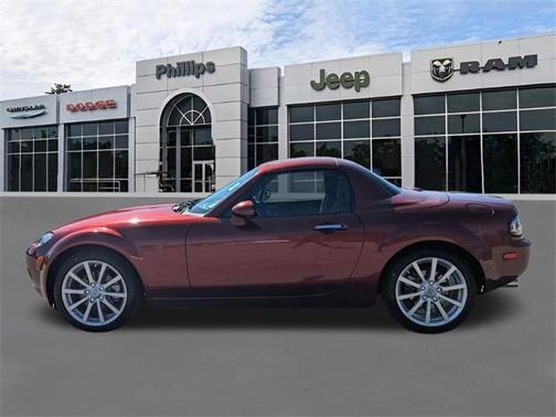2008 Mazda MX-5 Miata Grand Touring