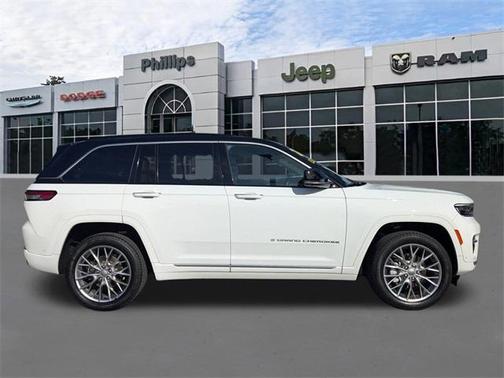 2024 Jeep Grand Cherokee Summit