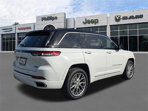 2024 Jeep Grand Cherokee Summit