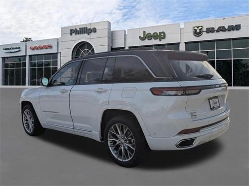 2024 Jeep Grand Cherokee Summit