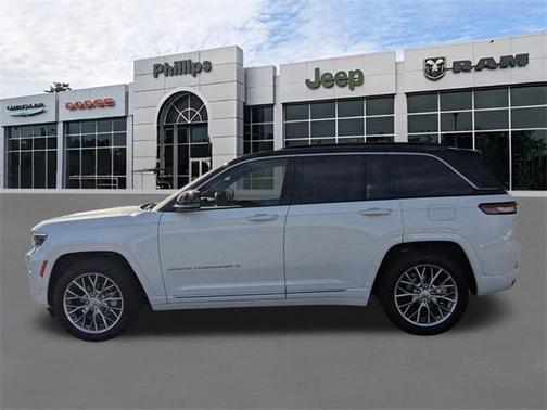 2024 Jeep Grand Cherokee Summit