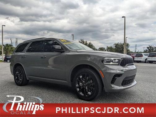 2025 Dodge Durango GT