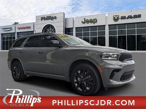 2025 Dodge Durango GT