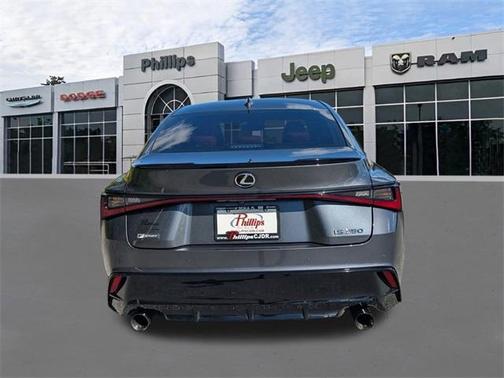 2021 Lexus IS 350 F Sport