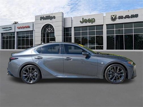 2021 Lexus IS 350 F Sport