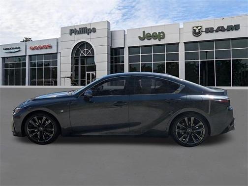 2021 Lexus IS 350 F Sport