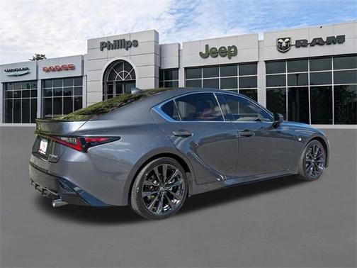 2021 Lexus IS 350 F Sport