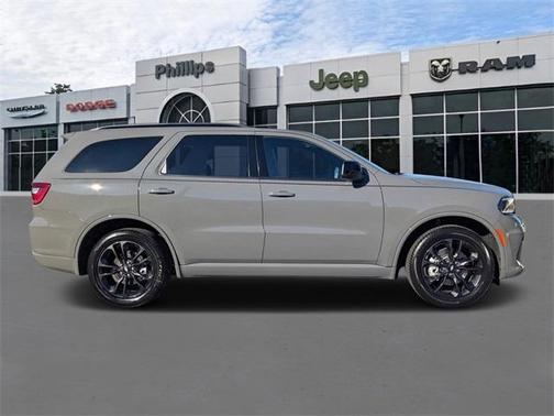 2025 Dodge Durango GT