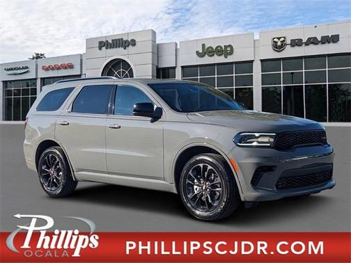 2025 Dodge Durango GT