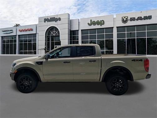 2022 Ford Ranger XLT
