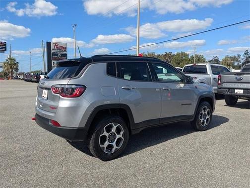 2022 Jeep Compass Trailhawk