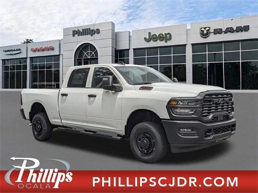2025 RAM 2500 Tradesman