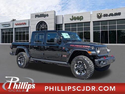2026 Jeep Gladiator Rubicon