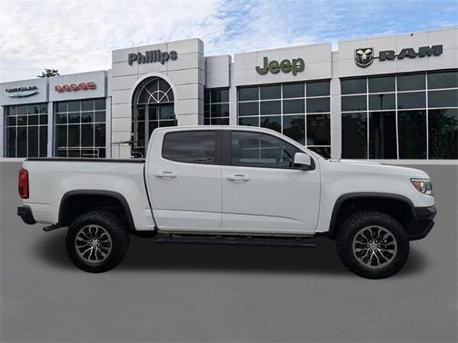 2017 Chevrolet Colorado ZR2