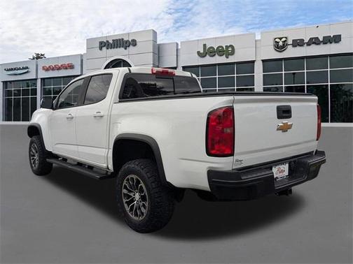 2017 Chevrolet Colorado ZR2