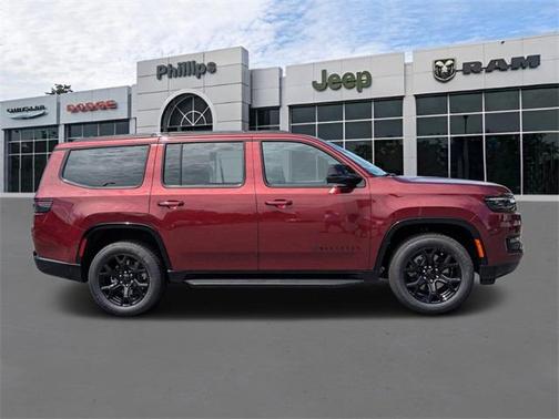 2024 Jeep Wagoneer Series II