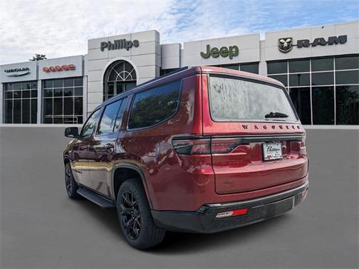 2024 Jeep Wagoneer Series II