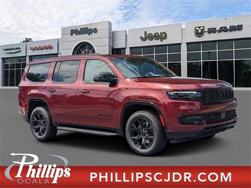 2024 Jeep Wagoneer Series II