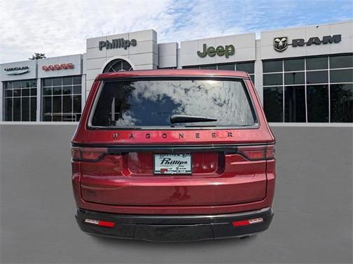2024 Jeep Wagoneer Series II
