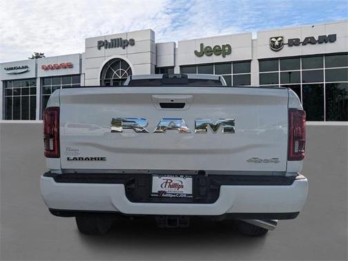 2025 RAM 2500 Laramie
