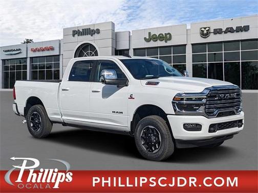 2025 RAM 2500 Laramie