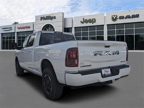 2025 RAM 2500 Laramie