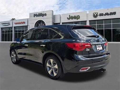 2016 Acura MDX 3.5L