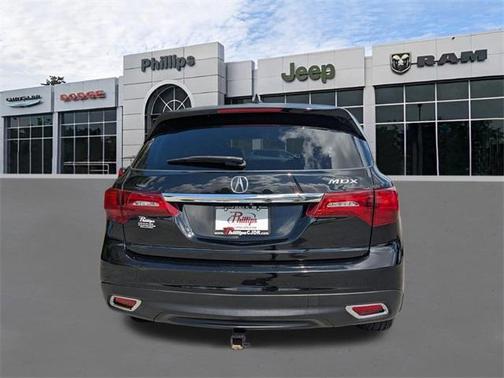 2016 Acura MDX 3.5L