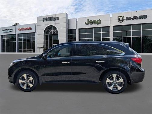 2016 Acura MDX 3.5L