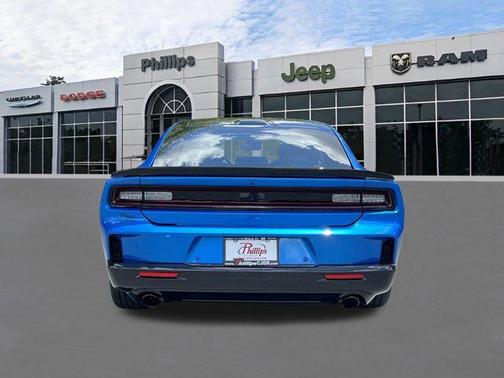 BLUDICROUS 2026 Dodge Charger Scat Pack