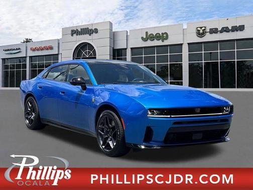 BLUDICROUS 2026 Dodge Charger Scat Pack