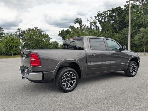 Granite Crystal Clearcoat Metallic 2026 RAM 1500 Laramie