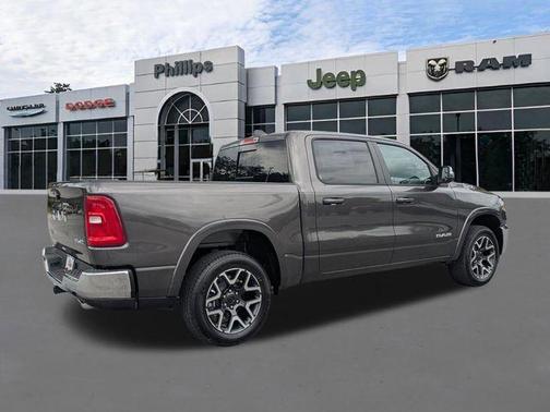 Granite Crystal Clearcoat Metallic 2026 RAM 1500 Laramie
