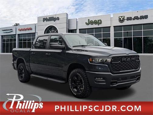 2025 RAM 1500 Tradesman