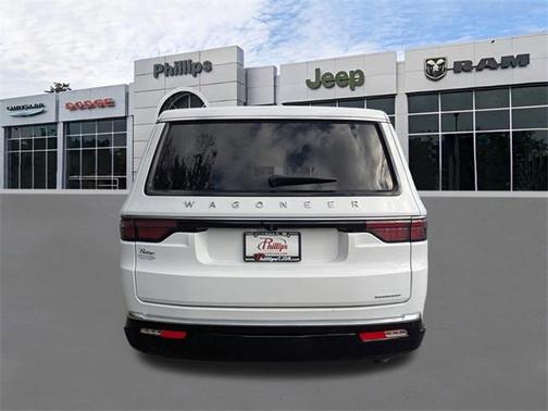 2024 Jeep Wagoneer L Series II
