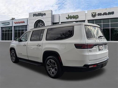 2024 Jeep Wagoneer L Series II