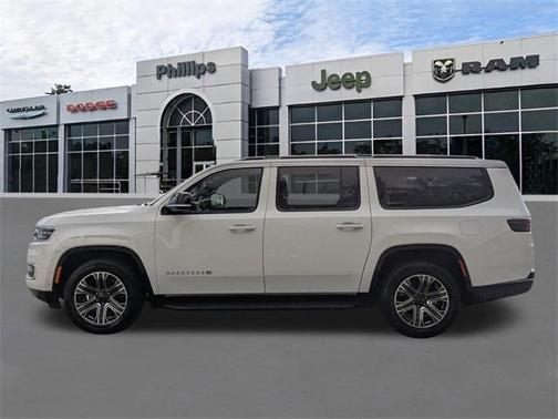 2024 Jeep Wagoneer L Series II