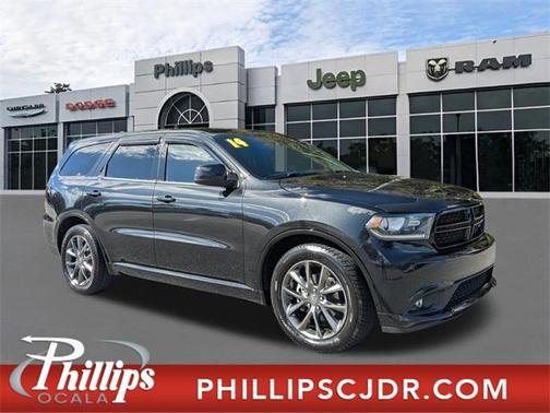 2014 Dodge Durango SXT