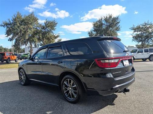 2014 Dodge Durango SXT