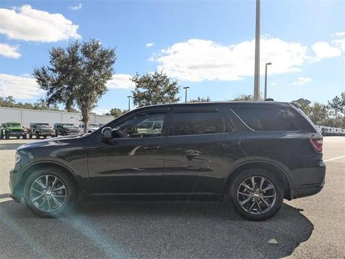 2014 Dodge Durango SXT