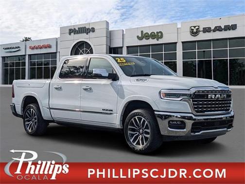 2025 RAM 1500 Limited