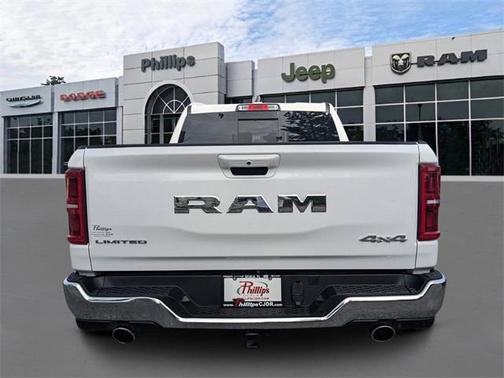 2025 RAM 1500 Limited