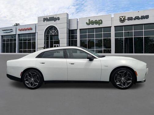 White Knuckle 2026 Dodge Charger R/T