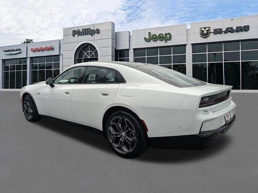 White Knuckle 2026 Dodge Charger R/T