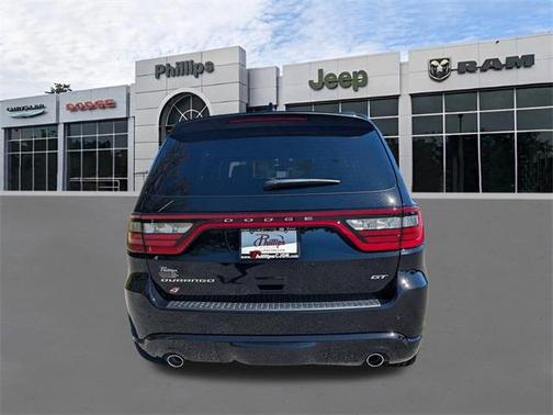 2026 Dodge Durango GT HEMI V8