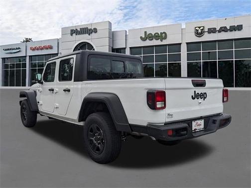 2025 Jeep Gladiator Sport
