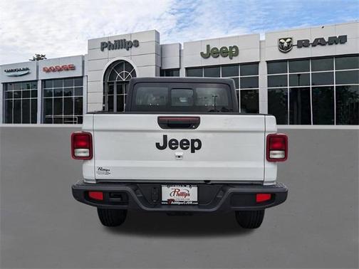 2025 Jeep Gladiator Sport