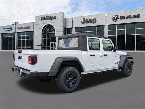 2025 Jeep Gladiator Sport
